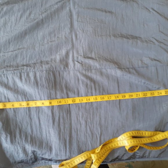 GAP Fit Fleece Lined Pop Over Windbreaker NWT - Picture 11 of 13